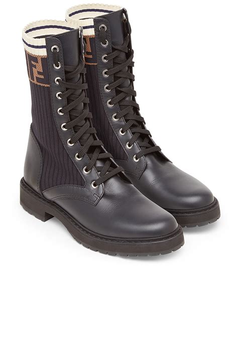 fendi boots cheap|fendi trekking boots.